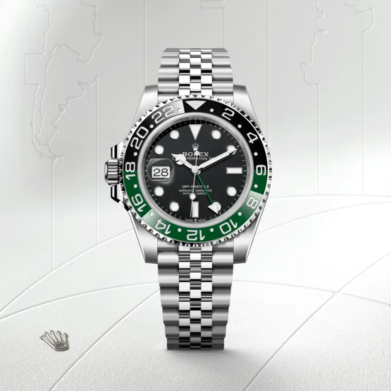 Rolex GMT-Master II M126720VTNR-0002 - Swiss Time Square, First image