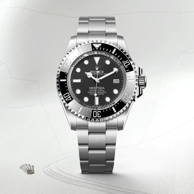 Rolex Deepsea M136660-0006 - Swiss Time Square, First image