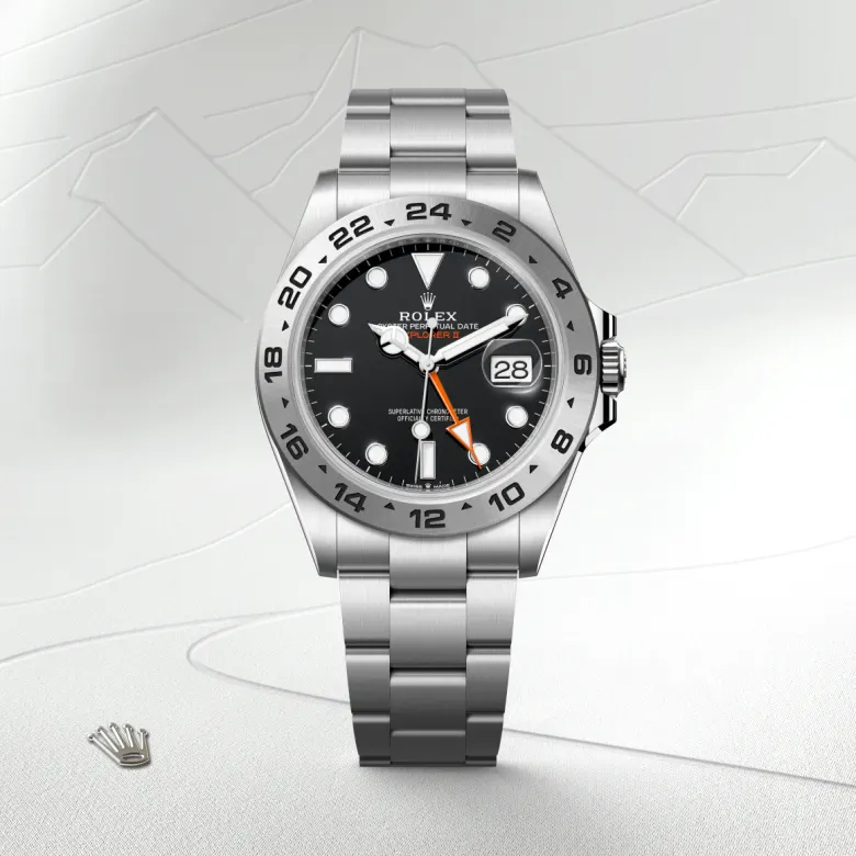 Rolex Explorer M226570-0002 - Swiss Time Square, First image