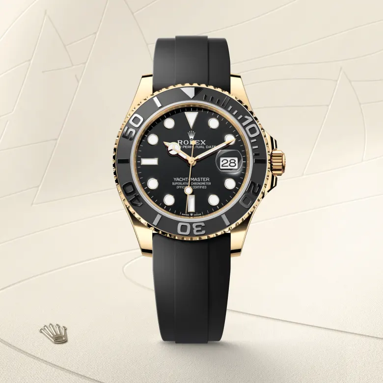 Rolex Yacht-Master M226658-0001 - Swiss Time Square, First image