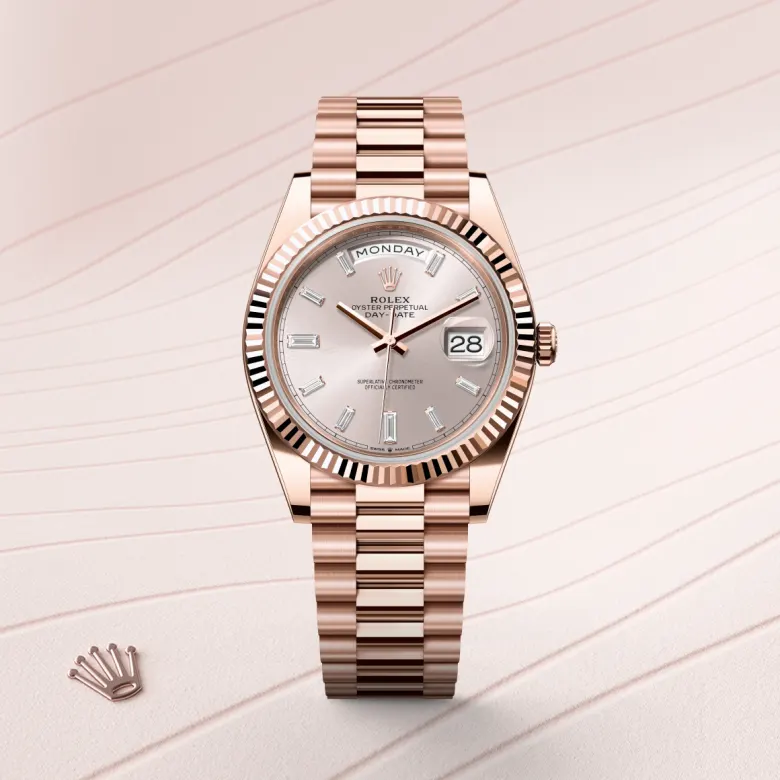 Rolex Day-Date M228235-0004 - Swiss Time Square, First image