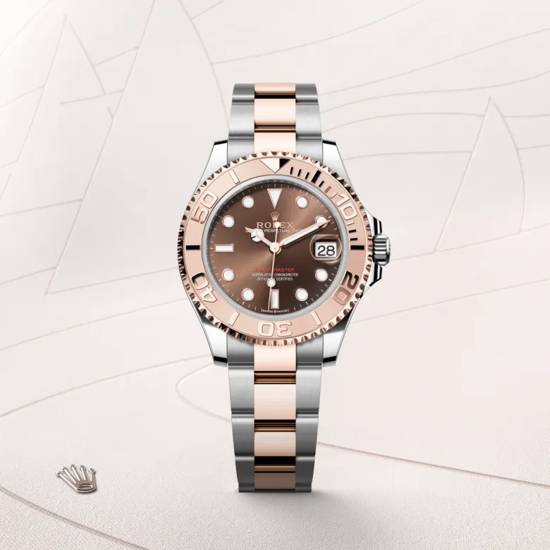 Rolex Yacht-Master M268621-0003 - Swiss Time Square, First image