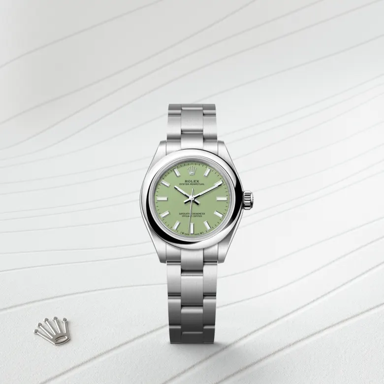 Rolex Oyster Perpetual M276200-0006 - Swiss Time Square, First image