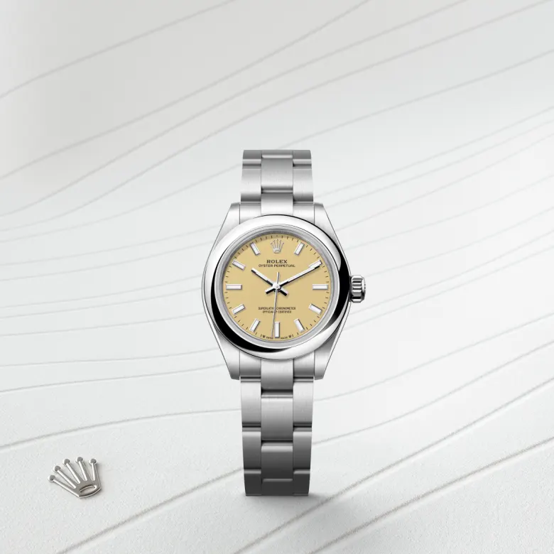 Rolex Oyster Perpetual M276200-0007 - Swiss Time Square, First image