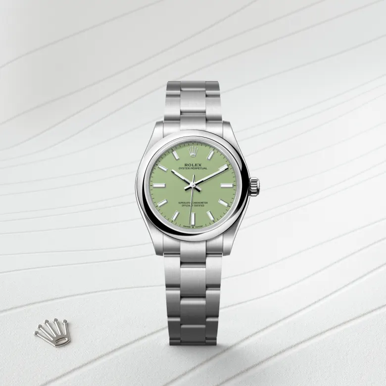 Rolex Oyster Perpetual M277200-0012 - Swiss Time Square, First image