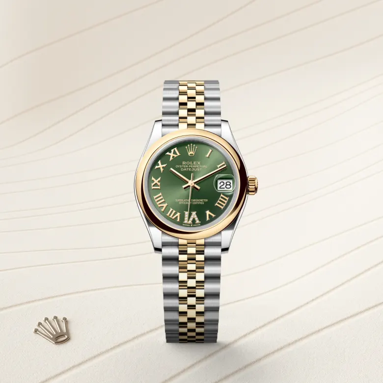 Rolex Datejust M278243-0016 - Swiss Time Square, First image