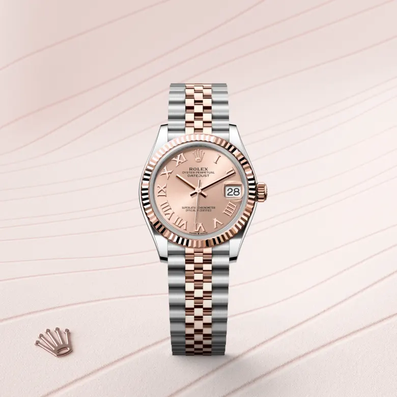 Rolex Datejust M278271-0006 - Swiss Time Square, First image