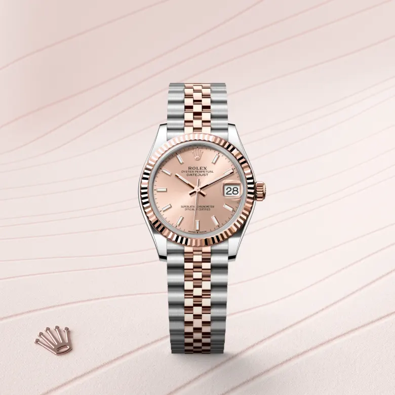 Rolex Datejust M278271-0010 - Swiss Time Square, First image