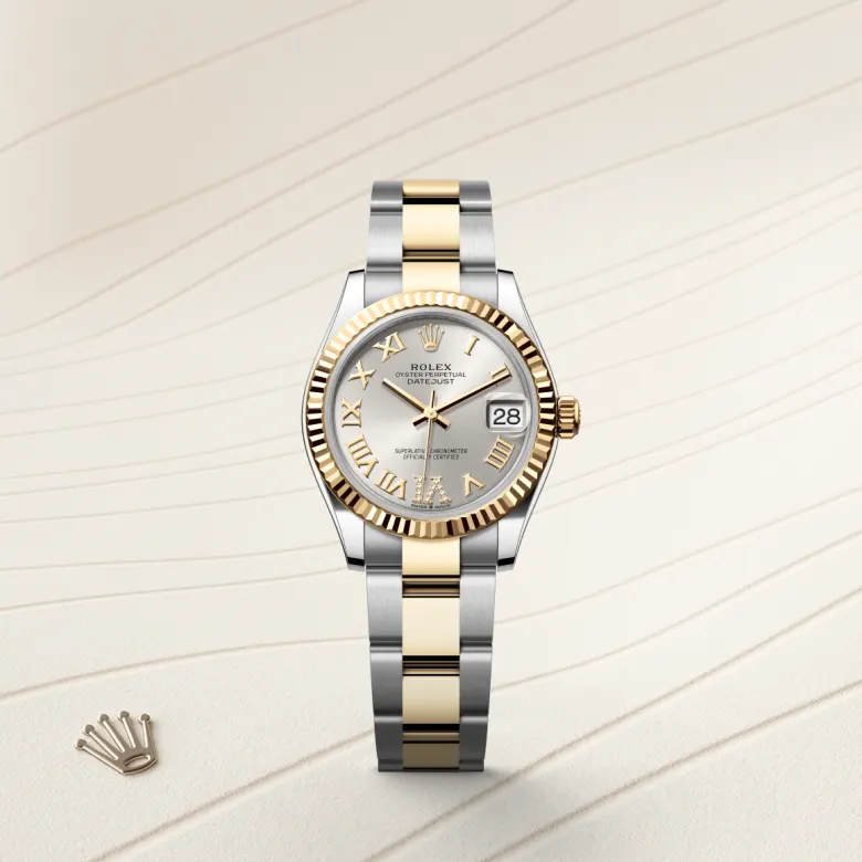 Rolex Datejust M278273-0003 - Swiss Time Square, First image