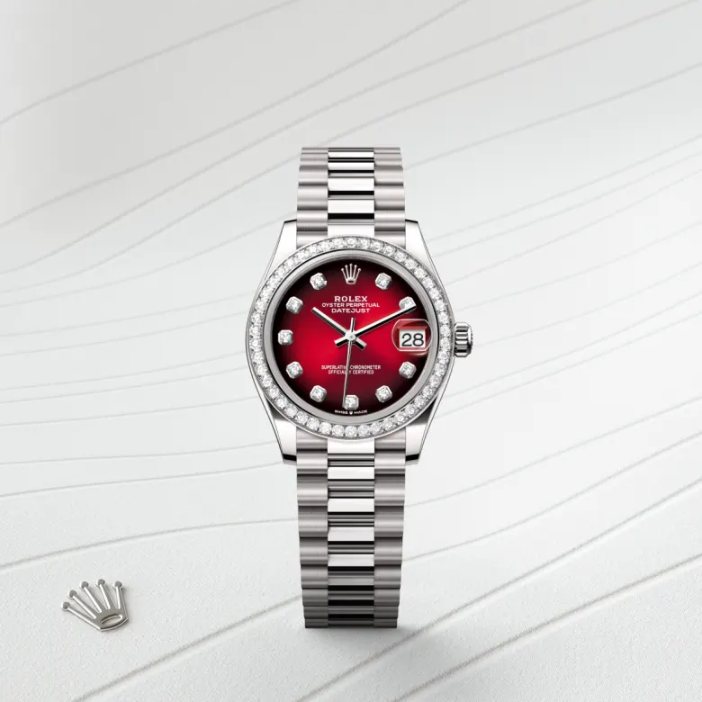 Rolex Datejust M278289RBR-0028 - Swiss Time Square, First image
