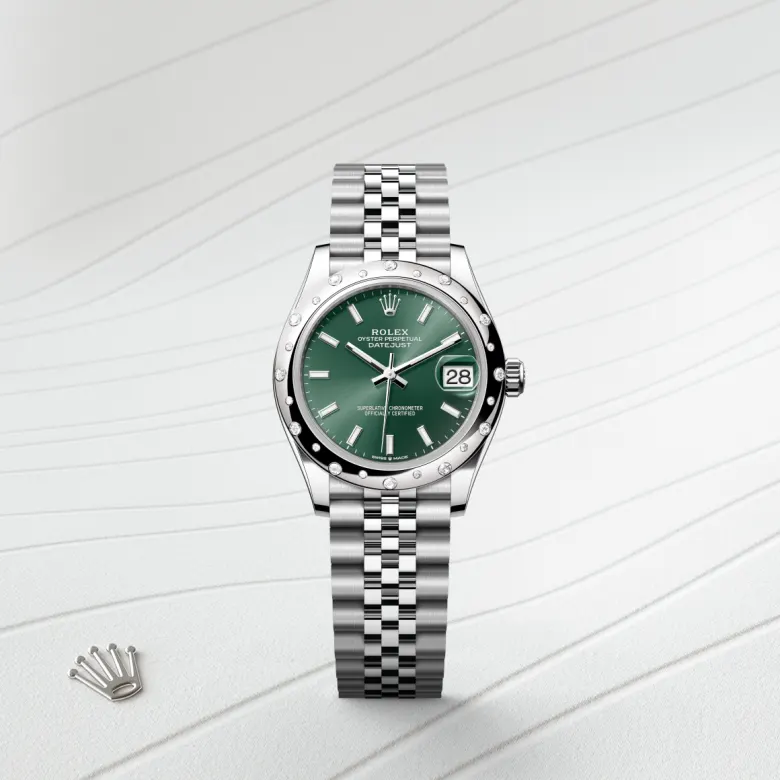 Rolex Datejust M278344RBR-0020 - Swiss Time Square, First image