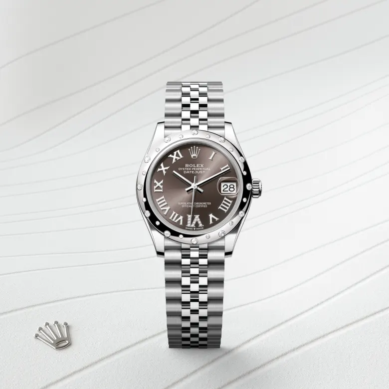 Rolex Datejust M278344RBR-0030 - Swiss Time Square, First image