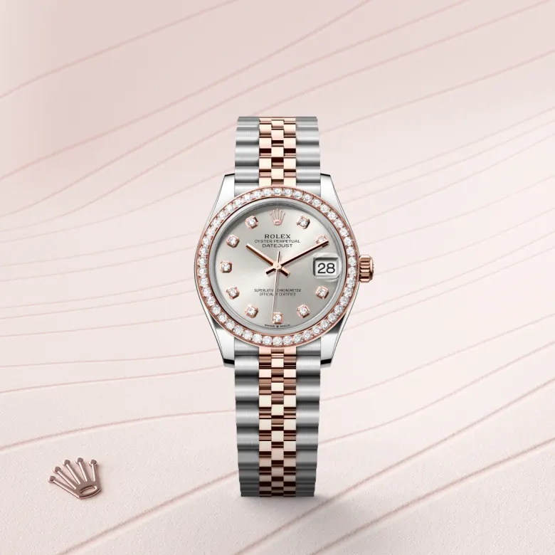 Rolex Datejust M278381RBR-0016 - Swiss Time Square, First image
