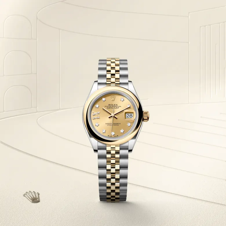 Rolex Lady-Datejust M279163-0022 - Swiss Time Square, First image