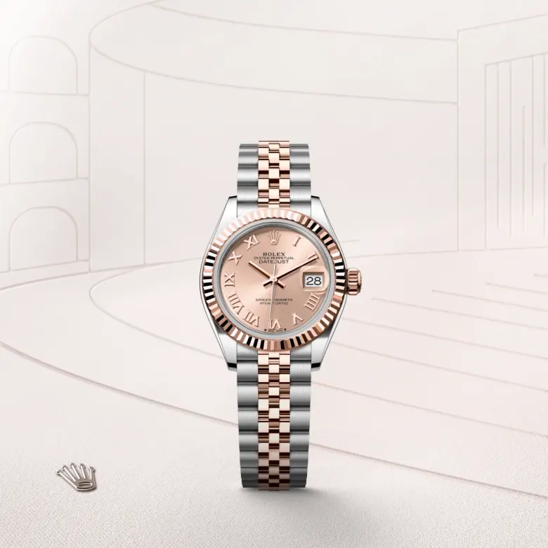 Rolex Lady-Datejust M279171-0025 - Swiss Time Square, First image