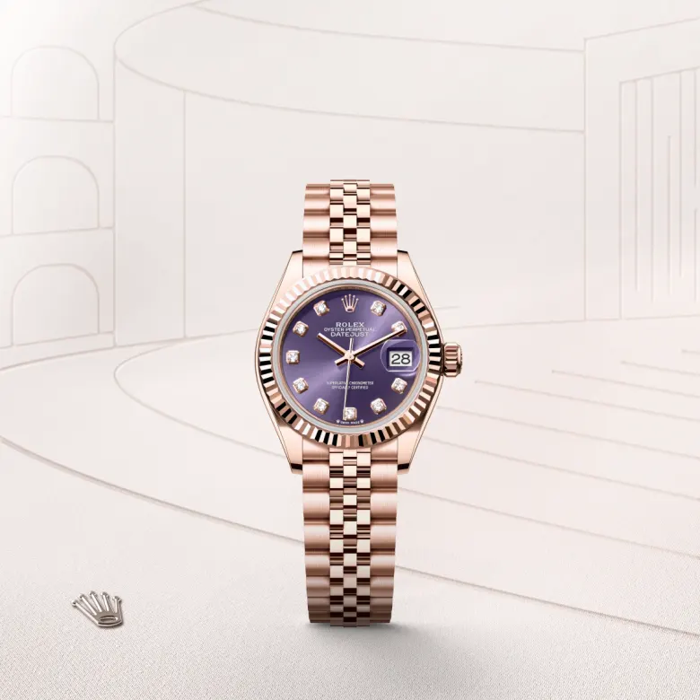 Rolex Lady-Datejust M279175-0020 - Swiss Time Square, First image