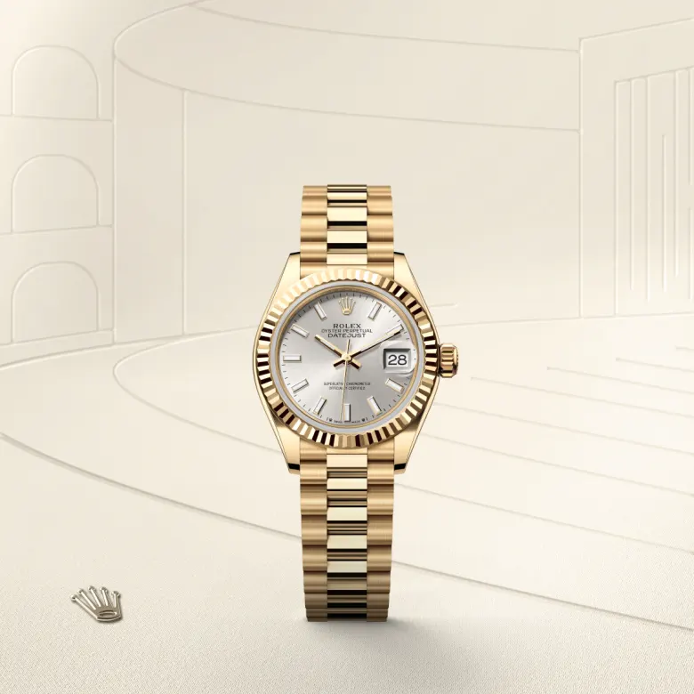 Rolex Lady-Datejust M279178-0005 - Swiss Time Square, First image