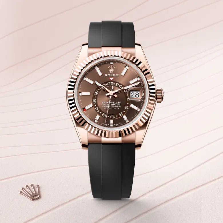 Rolex Sky-Dweller M336235-0002 - Swiss Time Square, First image