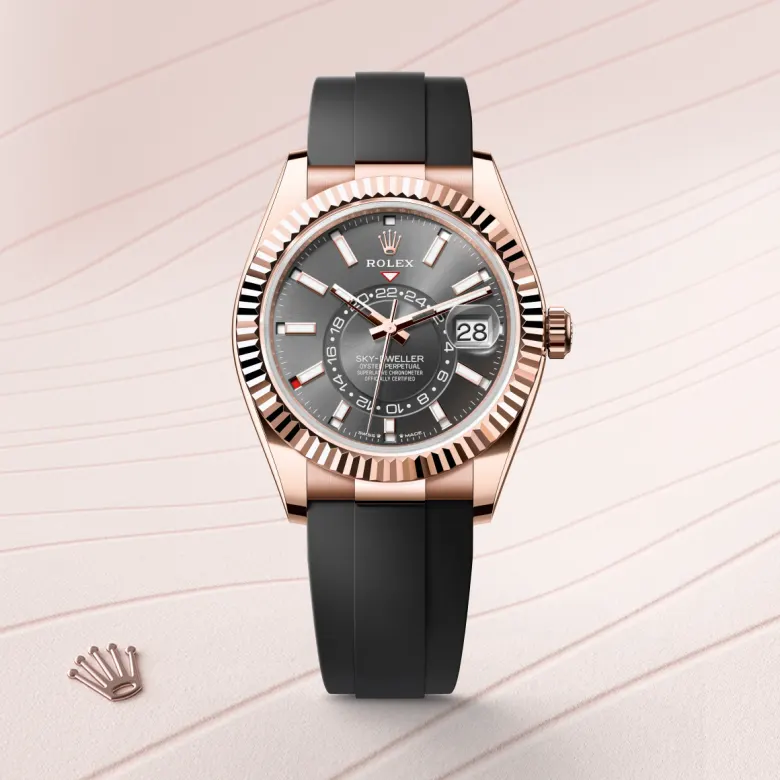 Rolex Sky-Dweller M336235-0004 - Swiss Time Square, First image