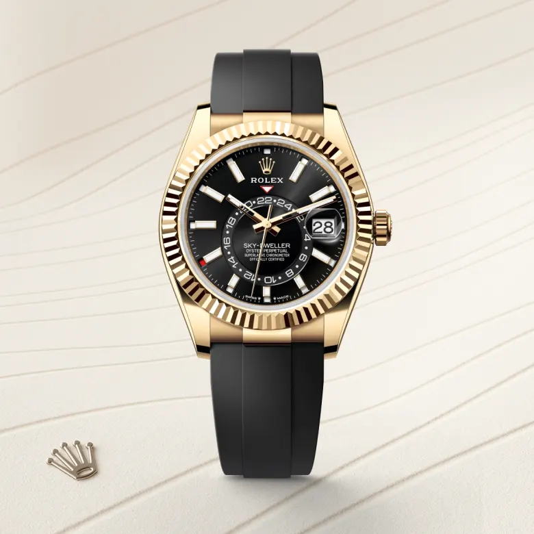 Rolex Sky-Dweller M336238-0002 - Swiss Time Square, First image