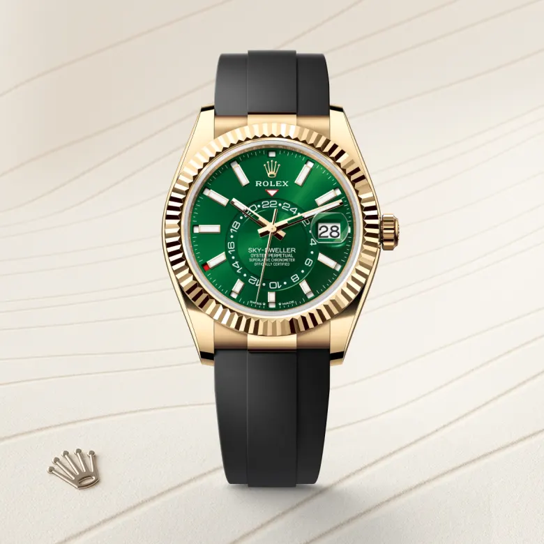 Rolex Sky-Dweller M336238-0004 - Swiss Time Square, First image