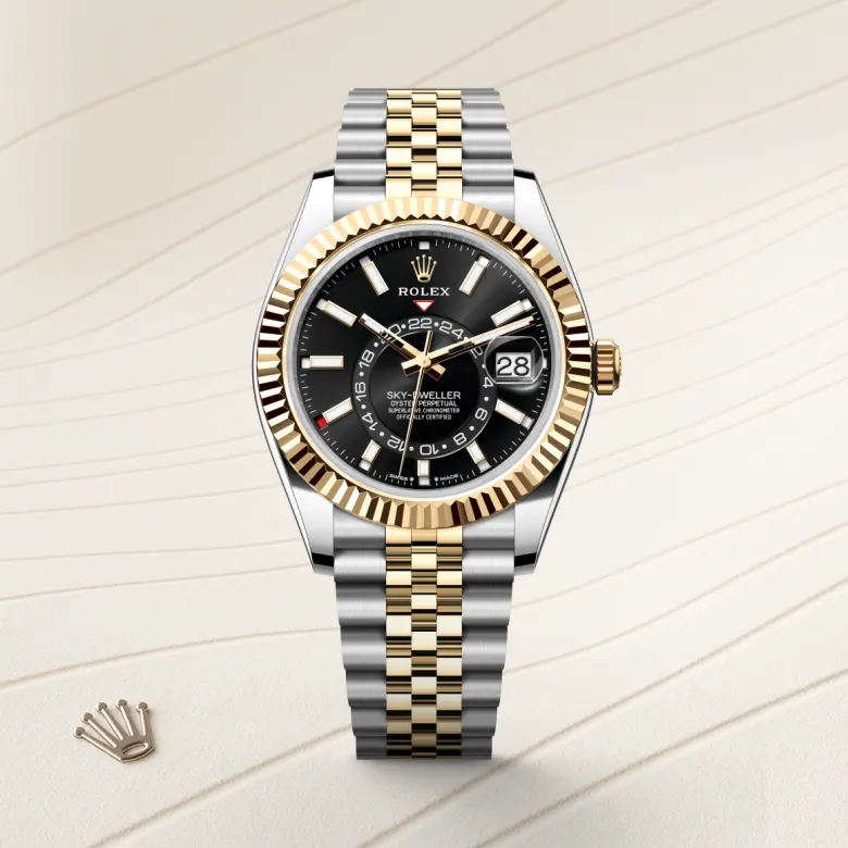 Rolex Sky-Dweller M336933-0004 - Swiss Time Square, First image