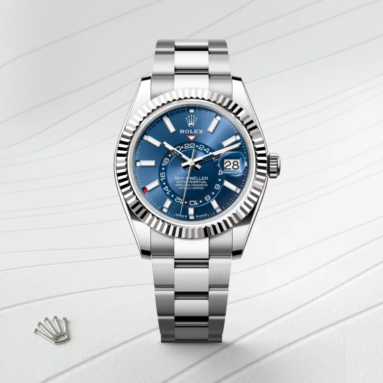 Rolex Sky-Dweller M336934-0005 - Swiss Time Square, First image