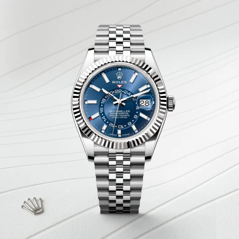 Rolex Sky-Dweller M336934-0006 - Swiss Time Square, First image