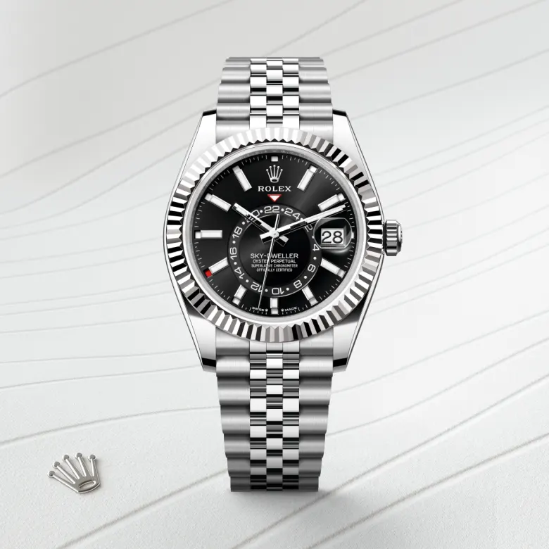 Rolex Sky-Dweller M336934-0008 - Swiss Time Square, First image