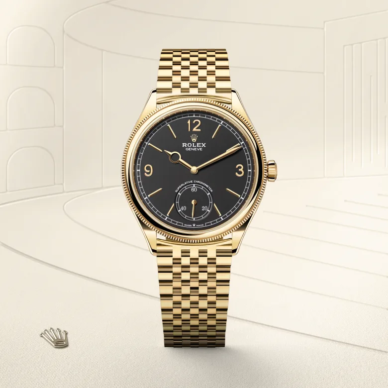 Rolex 1908 M52508-0007 - Swiss Time Square, First image