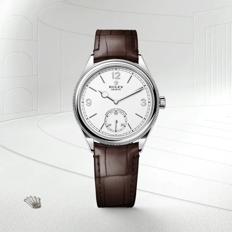 Rolex 1908 M52509-0006 - Swiss Time Square, First image