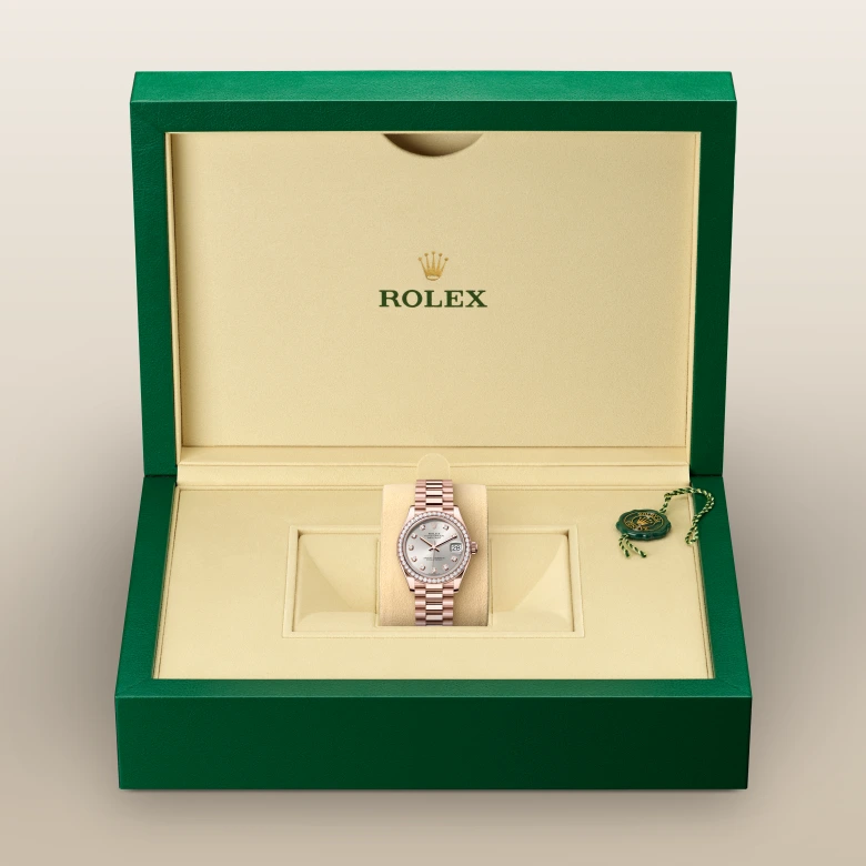 Rolex Datejust M278285RBR-0030 - Swiss Time Square, Second image
