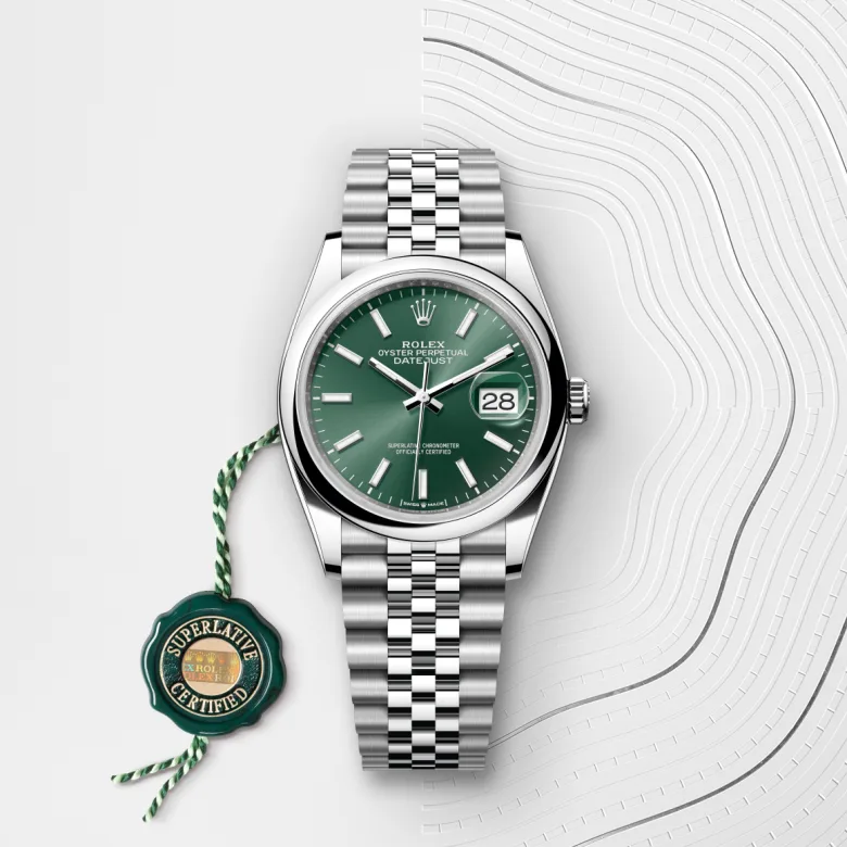 Rolex Datejust M126200-0023 - Swiss Time Square, Third image
