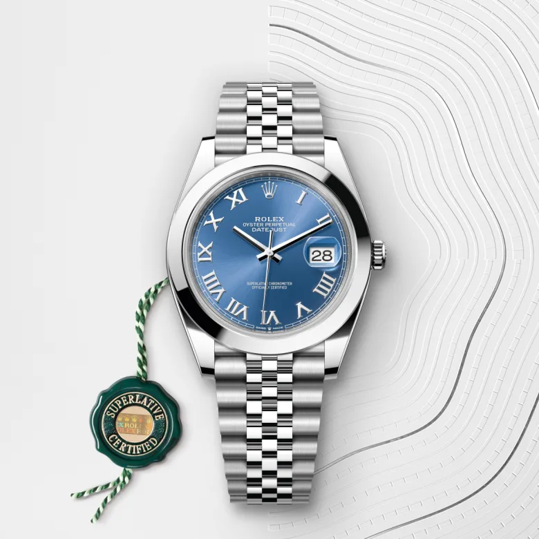 Rolex Datejust M126300-0018 - Swiss Time Square, Third image