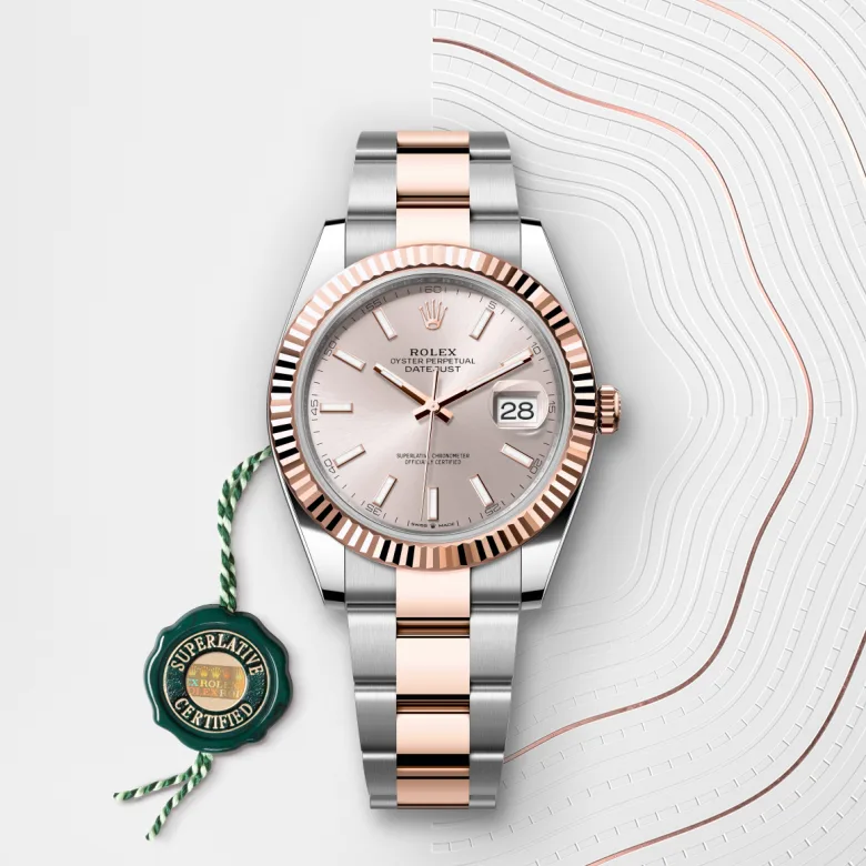 Rolex Datejust M126331-0009 - Swiss Time Square, Third image