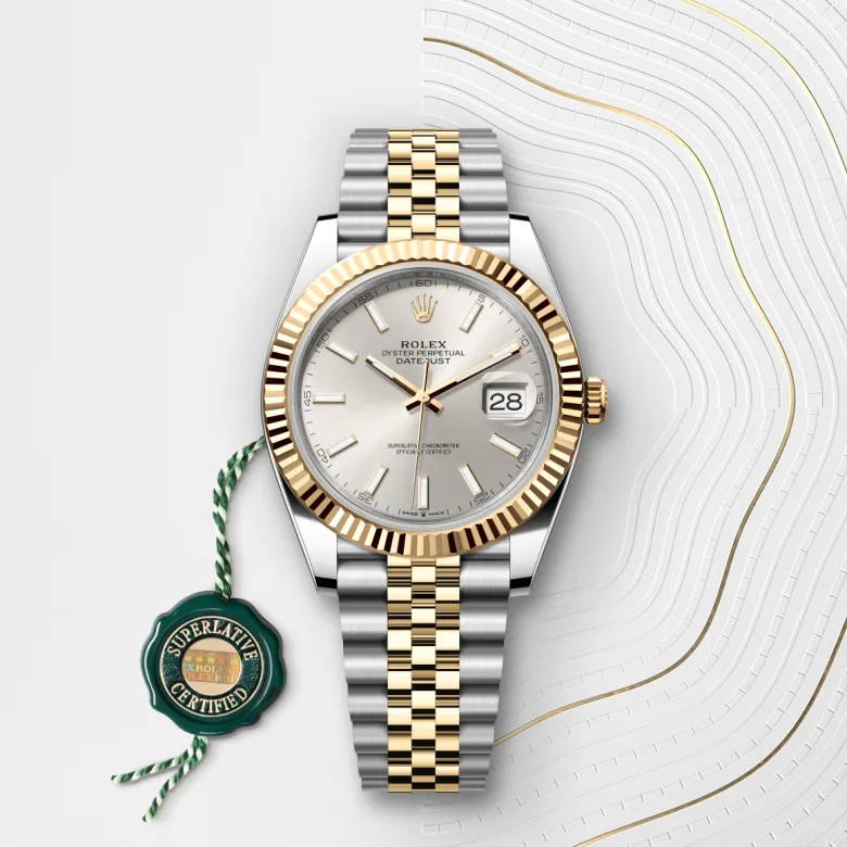 Rolex Datejust M126333-0002 - Swiss Time Square, Third image