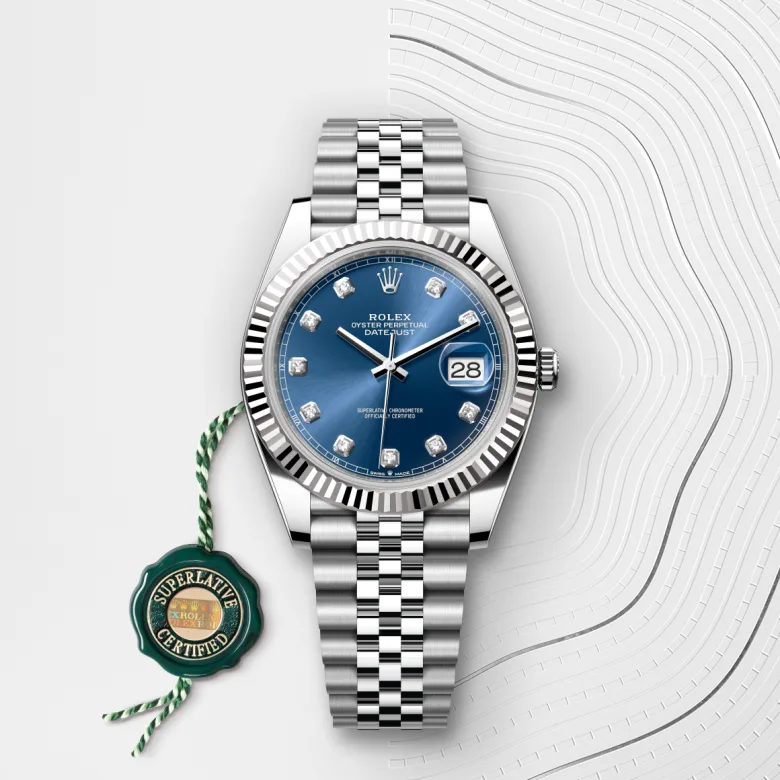 Rolex Datejust M126334-0016 - Swiss Time Square, Third image