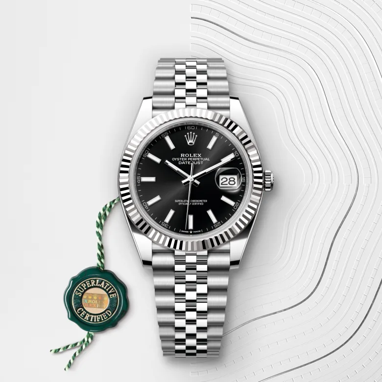 Rolex Datejust M126334-0018 - Swiss Time Square, Third image