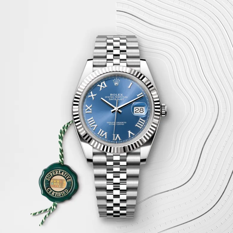 Rolex Datejust M126334-0026 - Swiss Time Square, Third image