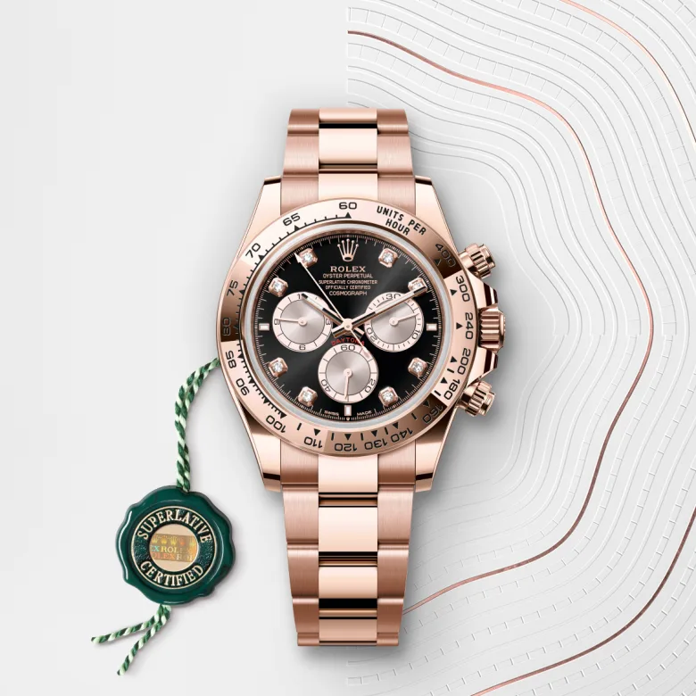 Rolex Cosmograph Daytona M126505-0002 - Swiss Time Square, Third image
