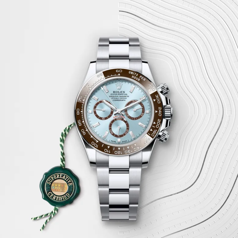 Rolex Cosmograph Daytona M126506-0002 - Swiss Time Square, Third image