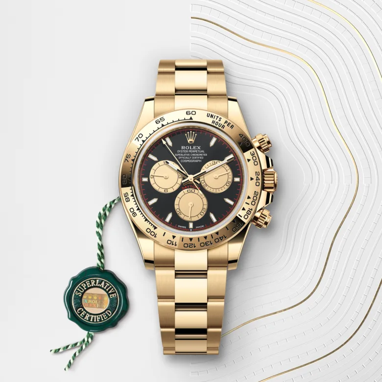 Rolex Cosmograph Daytona M126508-0002 - Swiss Time Square, Third image