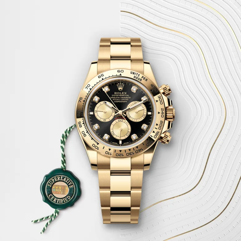 Rolex Cosmograph Daytona M126508-0003 - Swiss Time Square, Third image