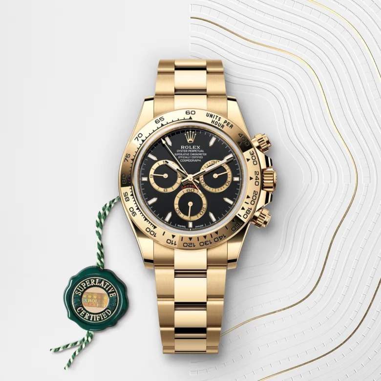 Rolex Cosmograph Daytona M126508-0004 - Swiss Time Square, Third image