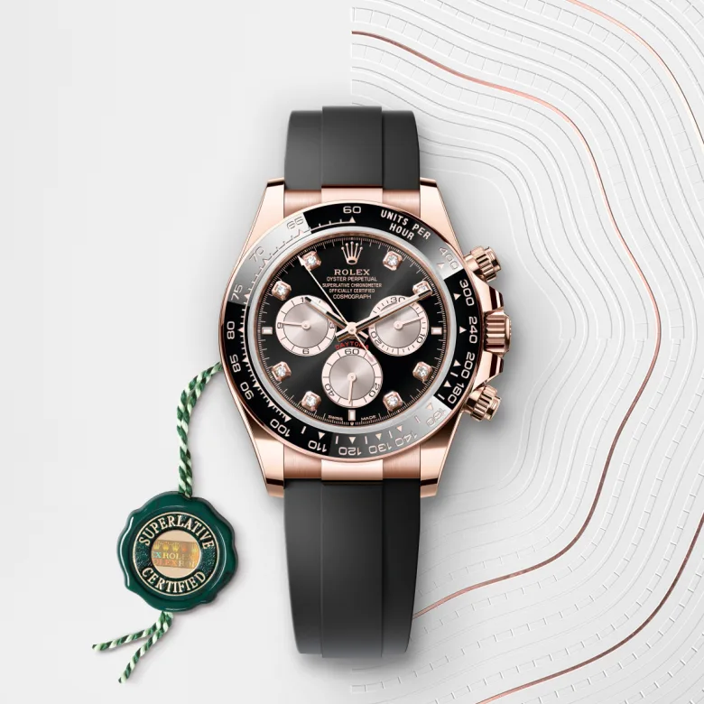 Rolex Cosmograph Daytona M126515LN-0004 - Swiss Time Square, Third image