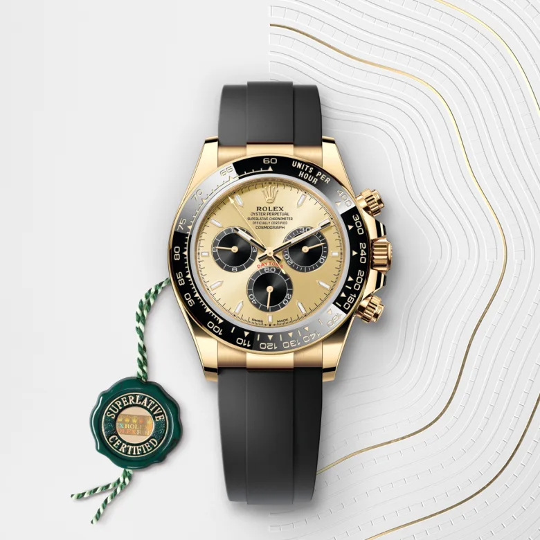 Rolex Cosmograph Daytona M126518LN-0012 - Swiss Time Square, Third image