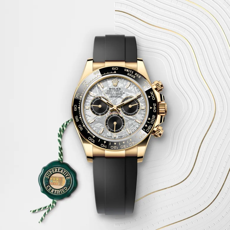 Rolex Cosmograph Daytona M126518LN-0016 - Swiss Time Square, Third image