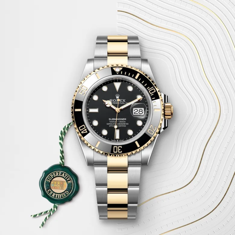 Rolex Submariner M126613LN-0002 - Swiss Time Square, Third image