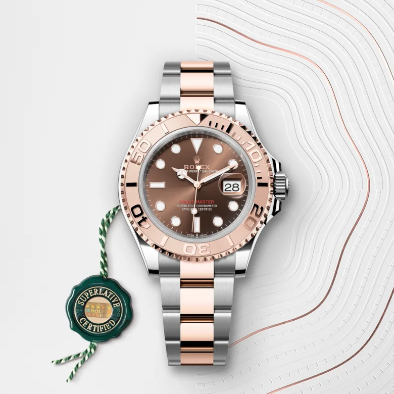 Rolex Yacht-Master M126621-0001 - Swiss Time Square, Third image