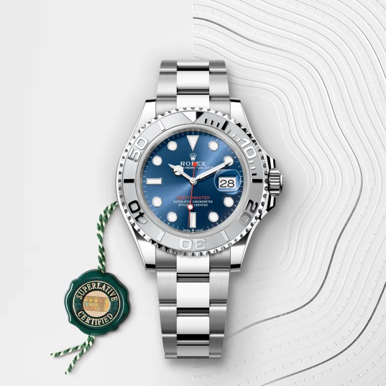 Rolex Yacht-Master M126622-0002 - Swiss Time Square, Third image